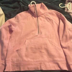 Lululemon Scuba Oversize Funnel Neck